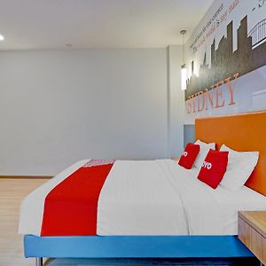 Deluxe Zimmer mit Kingsize-Bett