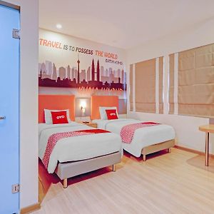 Deluxe Zimmer mit zwei Einzelbetten